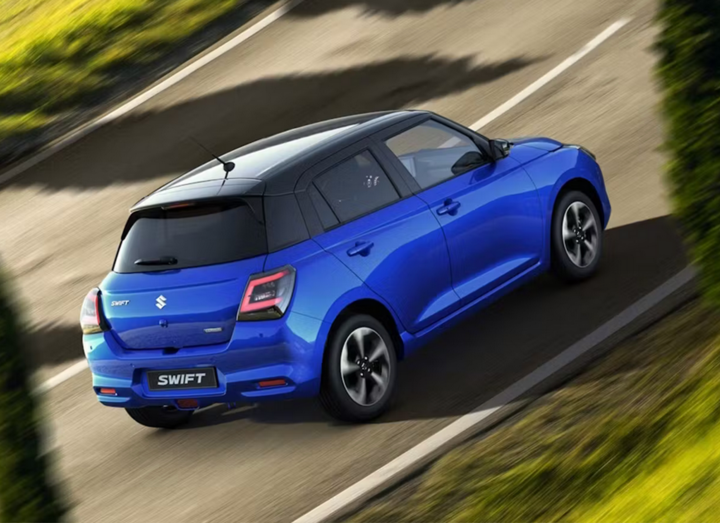 SUZUKI SWIFT HATCHBACK 1.2 Mild Hybrid Motion 5dr